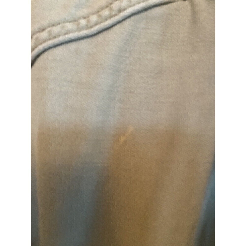 America Eagle Army Green Sweatshirt Jacket Sz.S - Picture 6 of 8
